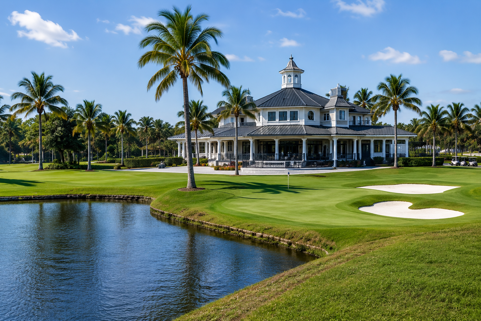 Country Clubs