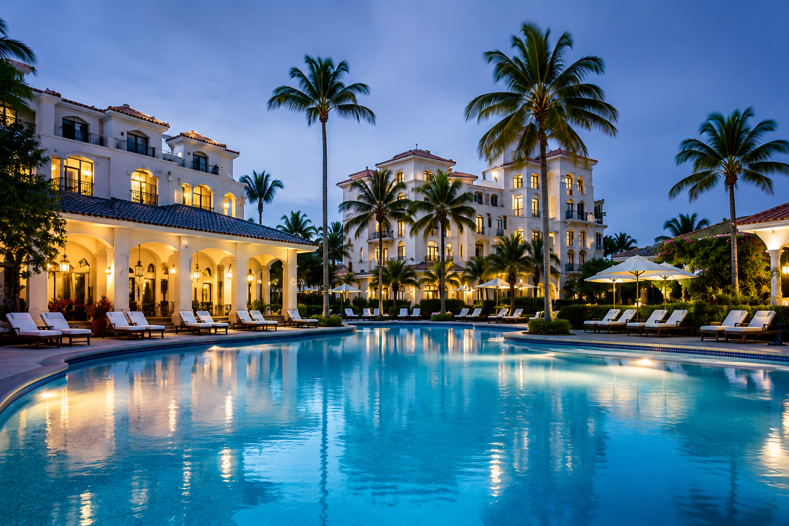 Hotels & Resorts