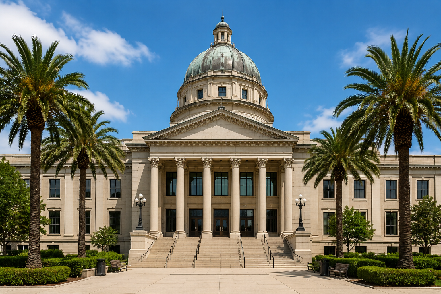 Municipal Buildings
