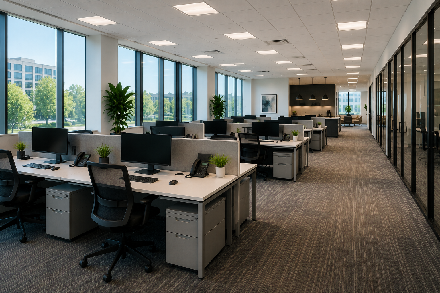 Office Buildings