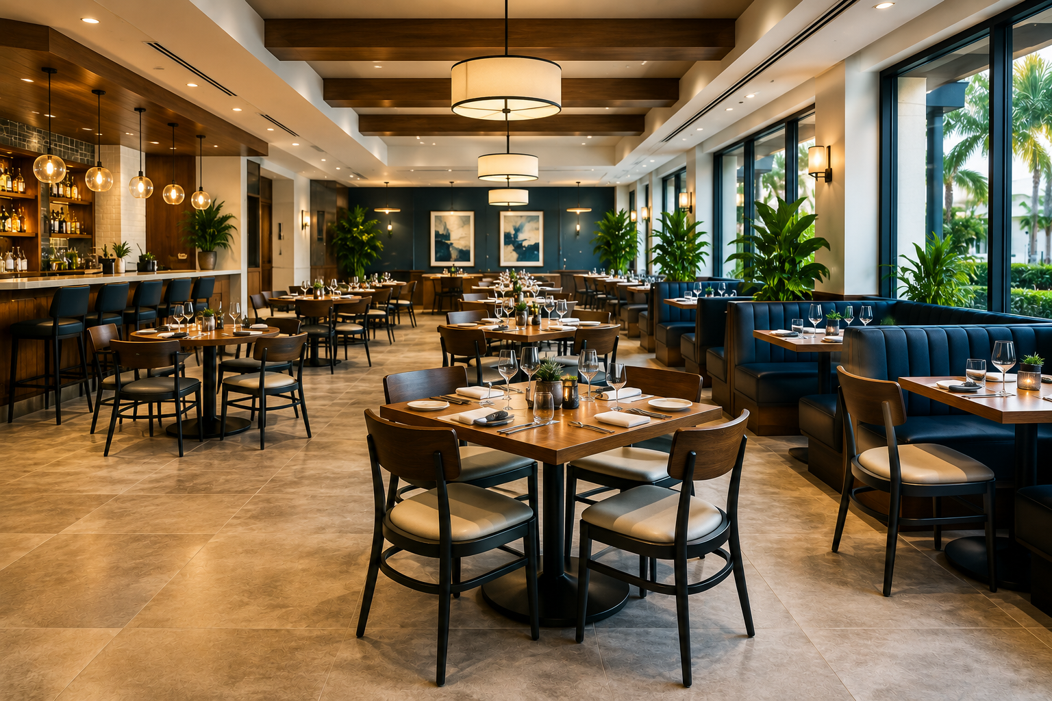 Restaurants