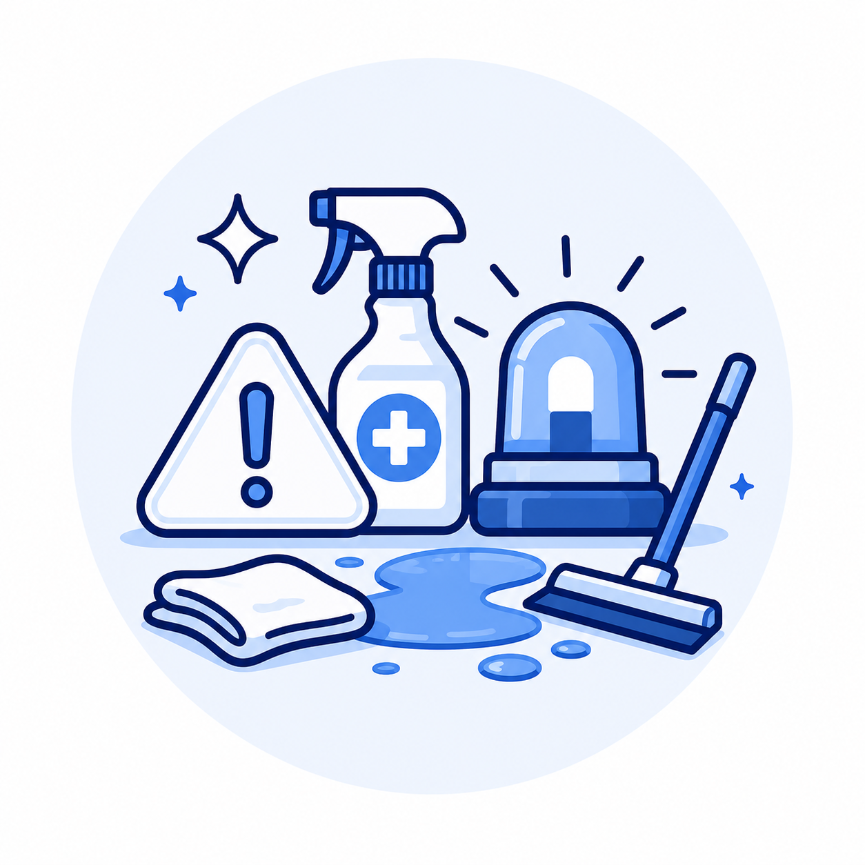 Emergency Cleaning