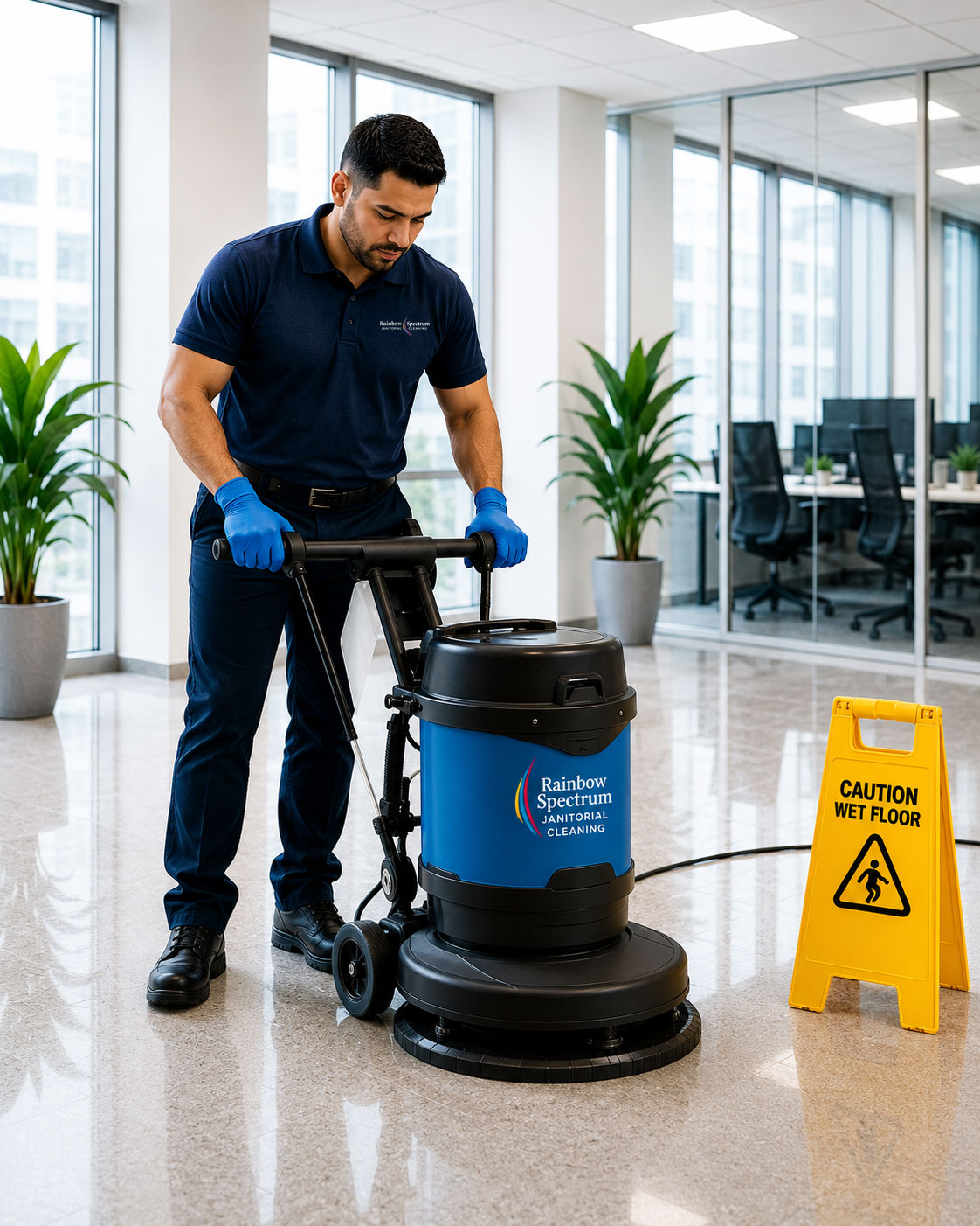 General Janitorial Cleaning Services in South Florida