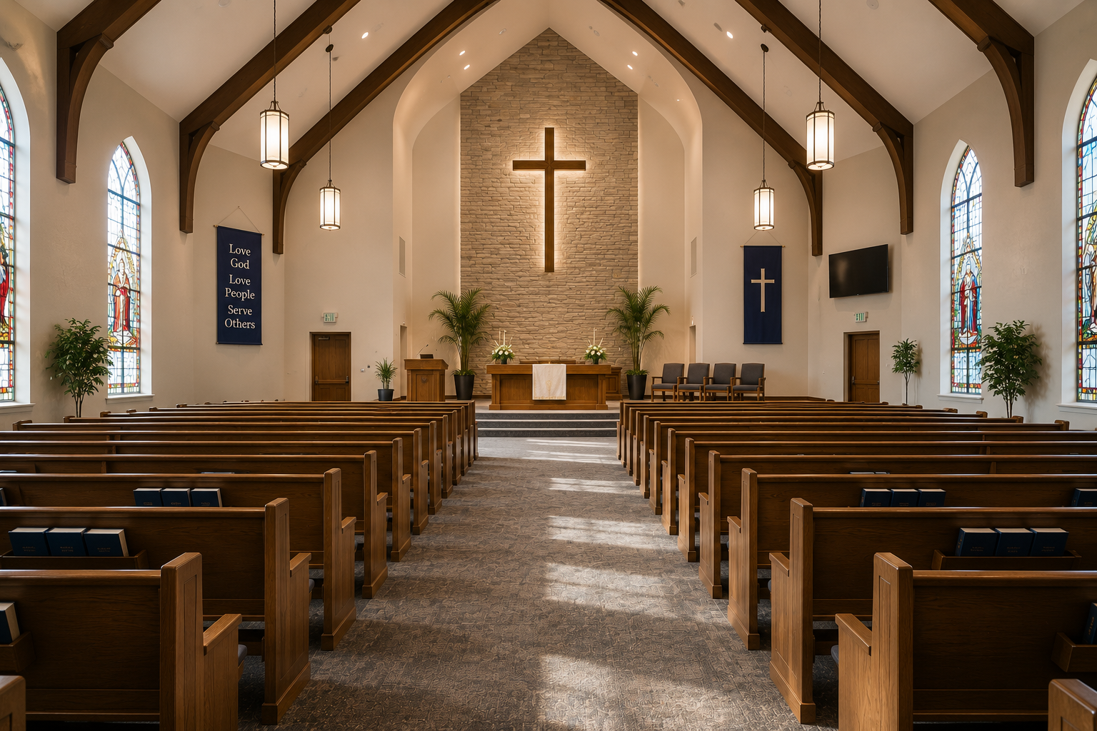 Church Cleaning Services in South Florida